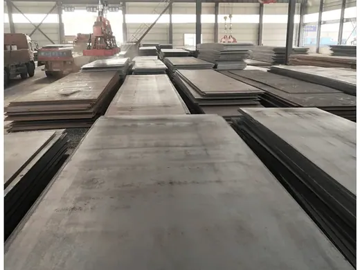 ASTM A36 Carbon Steel Plate - carbon steel plate detail view 3