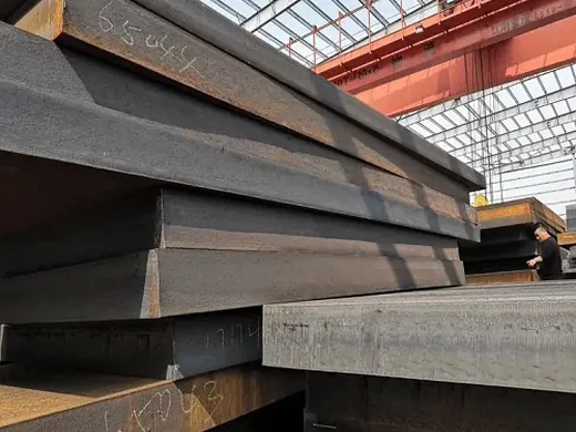 ASTM A36 Carbon Steel Plate - carbon steel plate detail view 4