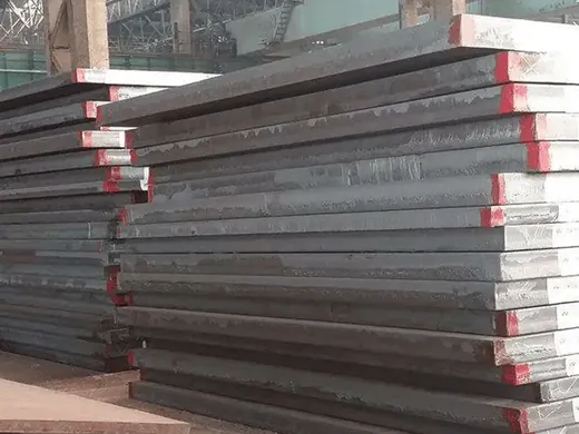 ASTM A387 Cr-Mo Alloy Steel Plate - alloy steel plate detail view 3