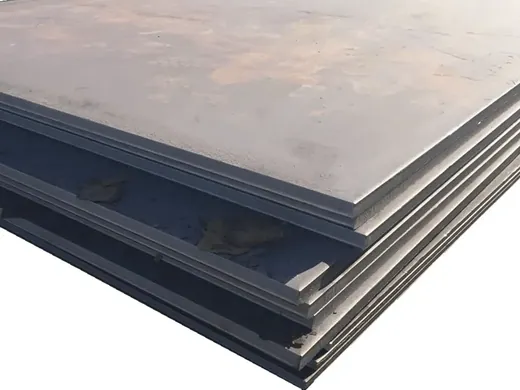 ASTM A387 Cr-Mo Alloy Steel Plate supplied by YYT Wood