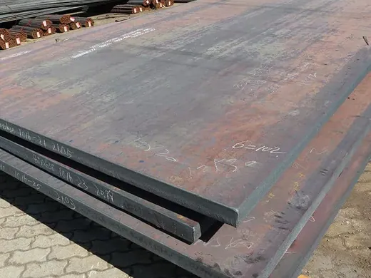 ASTM A387 Gr.11 Steel Plate - pvq steel plate detail view 3