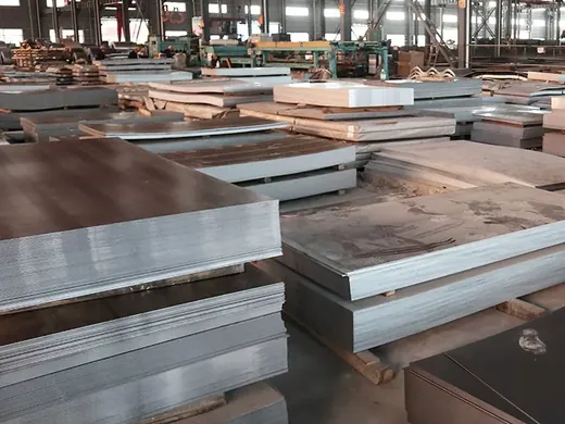 ASTM A387 Gr.11 Steel Plate - pvq steel plate detail view 4