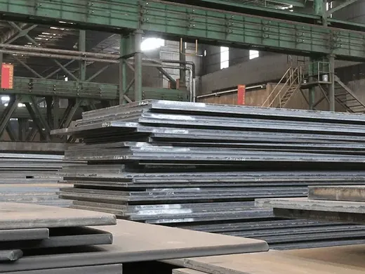 ASTM A516 PVQ Steel Plates - pvq steel plate detail view 4