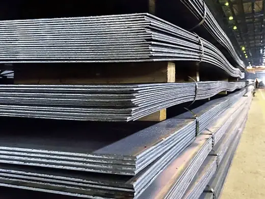 ASTM A516 PVQ Steel Plates - pvq steel plate detail view 2