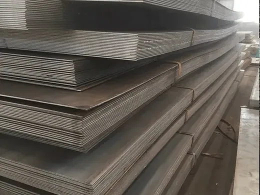 ASTM A516 PVQ Steel Plates - pvq steel plate detail view 3