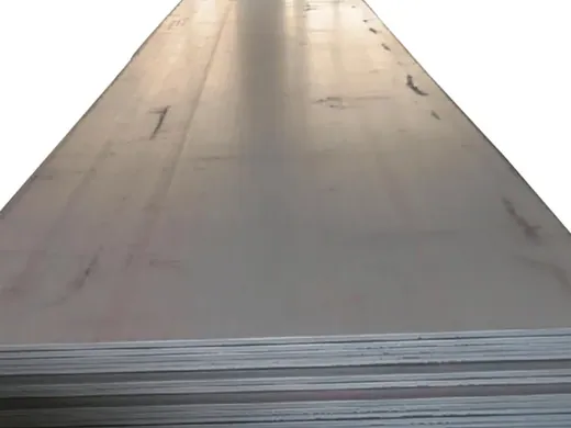 ASTM A516 PVQ Steel Plates supplied by YYT Wood