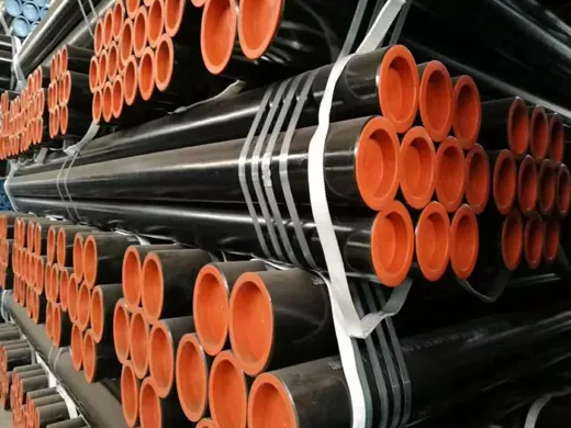 ASTM A53 Steel Pipe Steel Tubes - welded steel pipe detail view 2