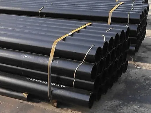 ASTM A53 Steel Pipe Steel Tubes - welded steel pipe detail view 4