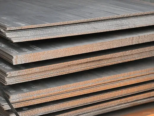 ASTM A572 Gr 42/50/55/60/65 Steel Plates - alloy steel plate detail view 3