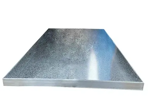 ASTM A653 Hot-Dip Galvanized Steel Sheet supplied by YYT Wood