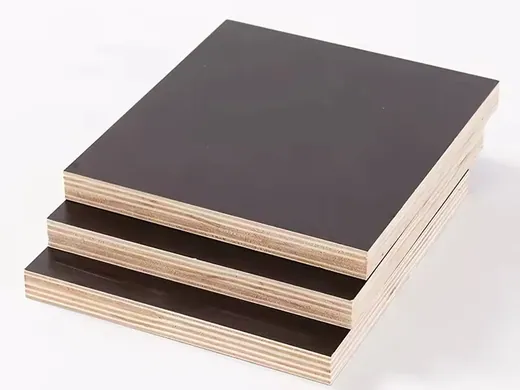Basswood Film Faced Plywood supplied by YYT Wood