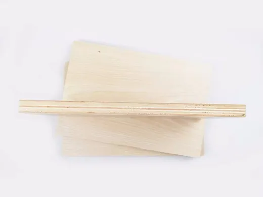 Birch Veneer Faced Plywood supplied by YYT Wood