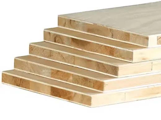 Block Board supplied by YYT Wood