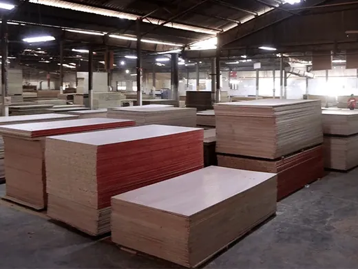 Boiling Water Resistant Plywood - water resistant plywood detail view 3