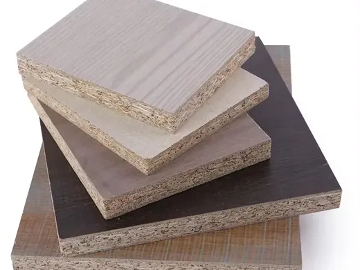 Both Sides Melamine Chipboard supplied by YYT Wood
