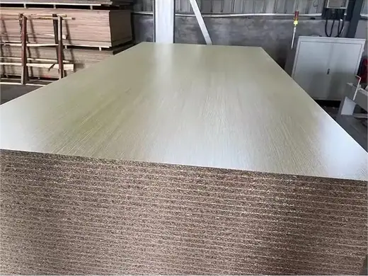 Both Sides Melamine Chipboard - melamine particle board detail view 4