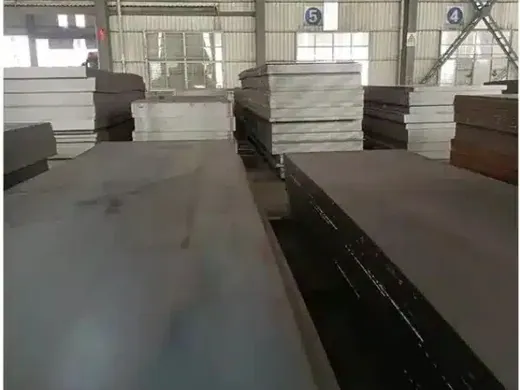 ABS Grade Ship Steel Plate - shipbuilding steel plate detail view 3
