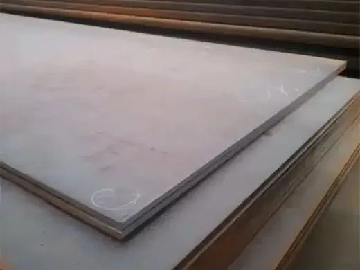 ABS Grade Ship Steel Plate - shipbuilding steel plate detail view 4