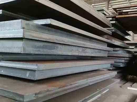 CCS Grade A Ship Steel Plate - shipbuilding steel plate detail view 4