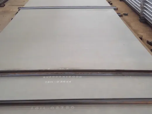 CCS ShipBuilding Steel Plates - shipbuilding steel plate detail view 4
