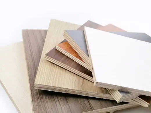 Commercial Plywood - 1220x2440mm, 1250x3000mm, or as Customized supplied by YYT Wood