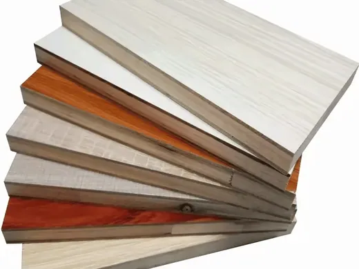 Blockboard panels