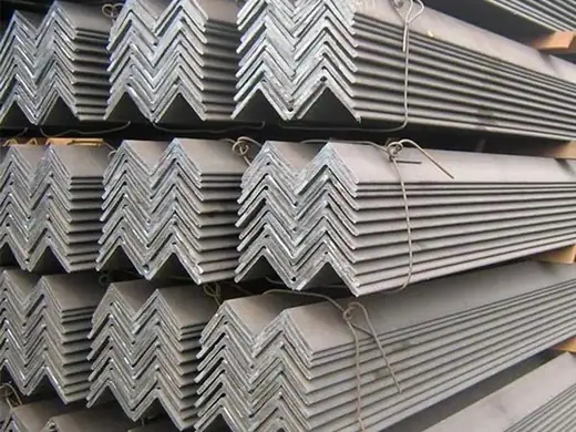 Construction structural hot rolled Angle Steel - profiles steel detail view 3