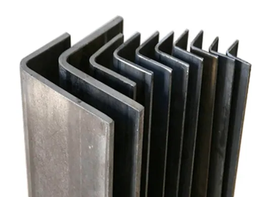 Construction structural hot rolled Angle Steel supplied by YYT Wood