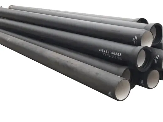 Ductile Iron Pipe Nodular Cast Iron Pipe supplied by YYT Wood