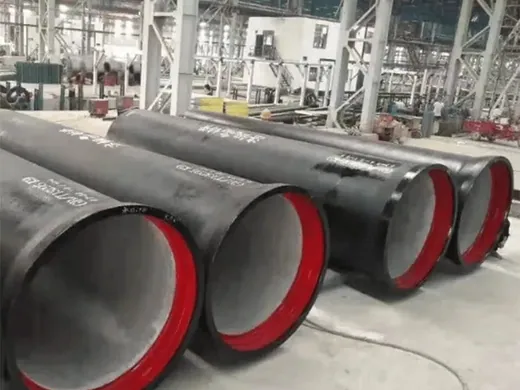 Ductile Iron Pipe Nodular Cast Iron Pipe - cast iron detail view 2