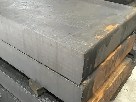 Ductile Cast Iron Round Bar supplied by YYT Wood
