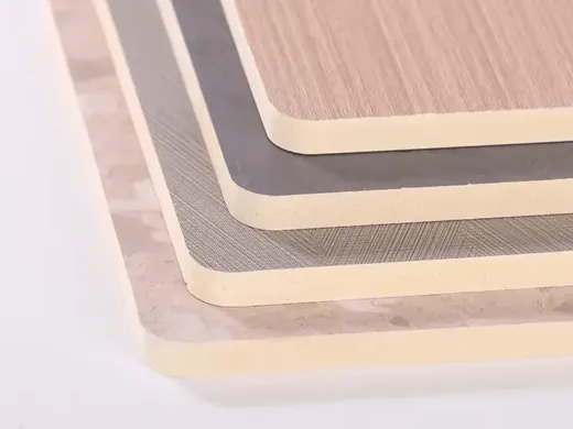 E0 E1 Laminated MDF supplied by YYT Wood