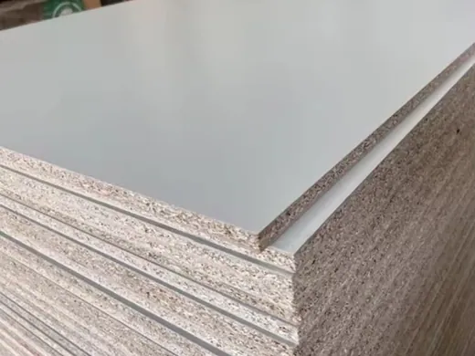 E1 Grade Laminated Particle Board - laminated particle board detail view 2