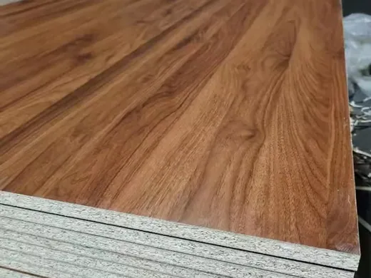 E1 Grade Laminated Particle Board - laminated particle board detail view 4