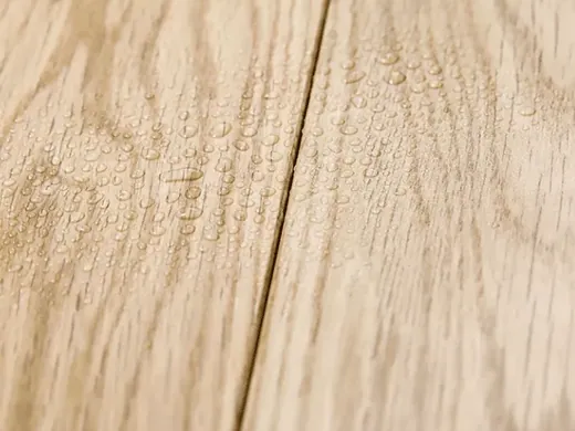 Engineered Laminate Flooring - solid wood flooring detail view 3