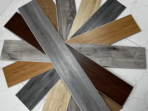 Vinyl Laminate Wood Flooring supplied by YYT Wood