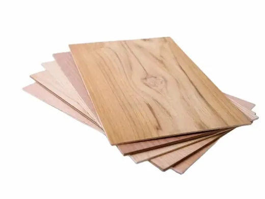 Characteristics of birch plywood