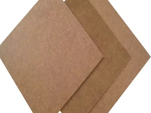 Melamine faced high density fiberboard - hdf board detail view 2