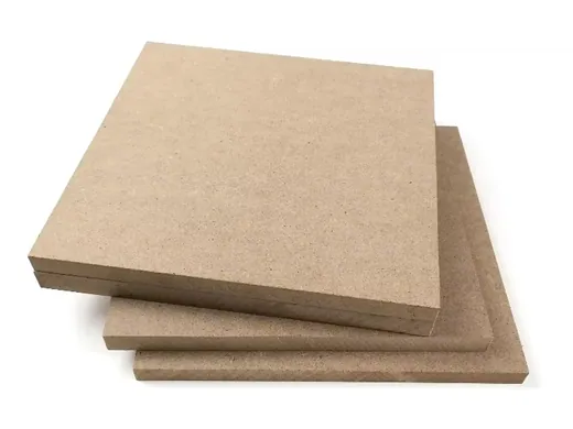 Fiberboard HDF - hdf board detail view 3