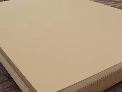 Flame retardant density board - fire rated mdf detail view 3