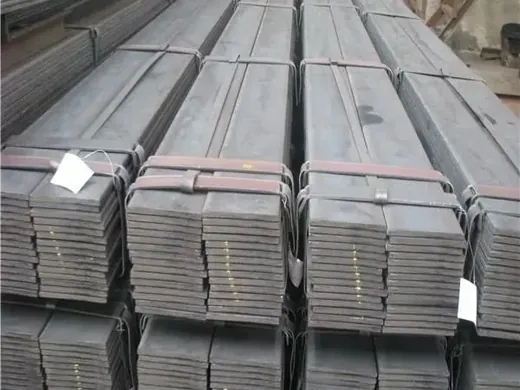 Flat Steel Bar Steel Square Bar - profiles steel detail view 2