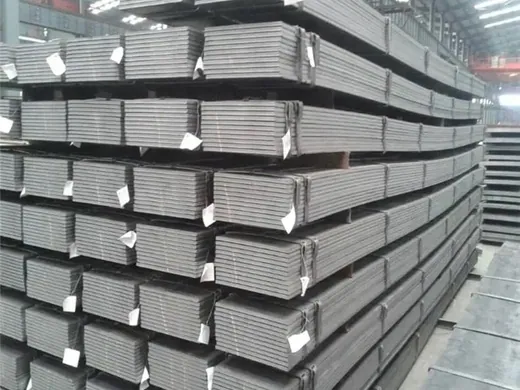Flat Steel Bar Steel Square Bar - profiles steel detail view 3