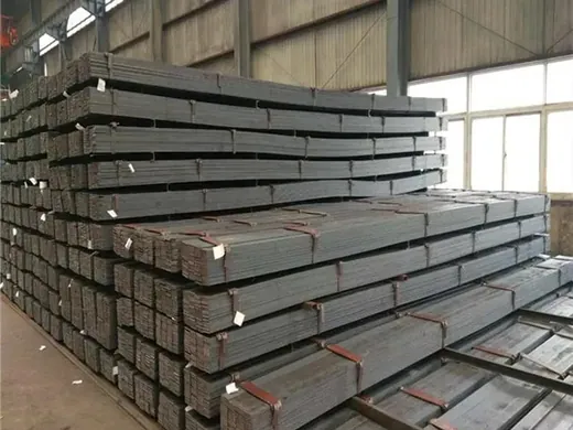 Flat Steel Bar Steel Square Bar - profiles steel detail view 4