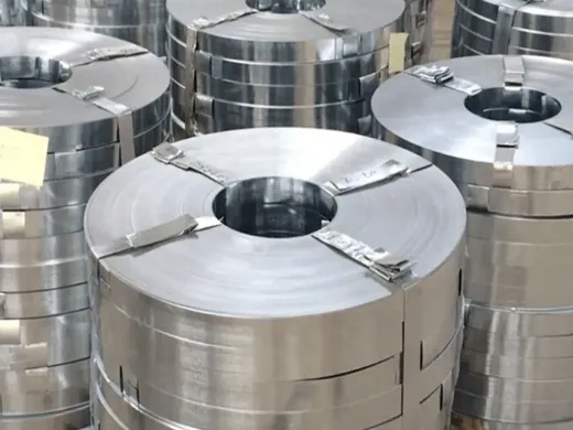 Galvanized Steel Strip Steel Slitted Coil - steel coil detail view 4