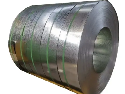 Galvanized Steel Strip Steel Slitted Coil supplied by YYT Wood