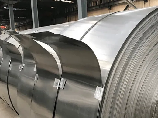 Galvanized Steel Strip Steel Slitted Coil - steel coil detail view 3