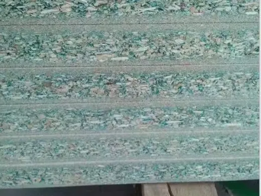 Green Core Moisture Resistant Particleboard - moisture resistant particle board detail view 2