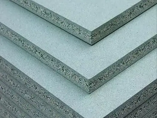 Green Core Moisture Resistant Particleboard - moisture resistant particle board detail view 3