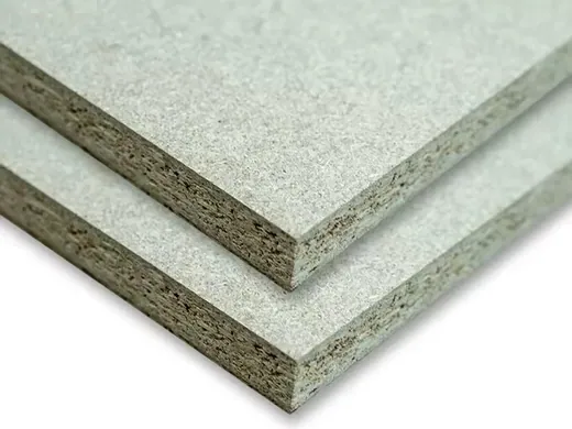 Green Core Moisture Resistant Particleboard supplied by YYT Wood