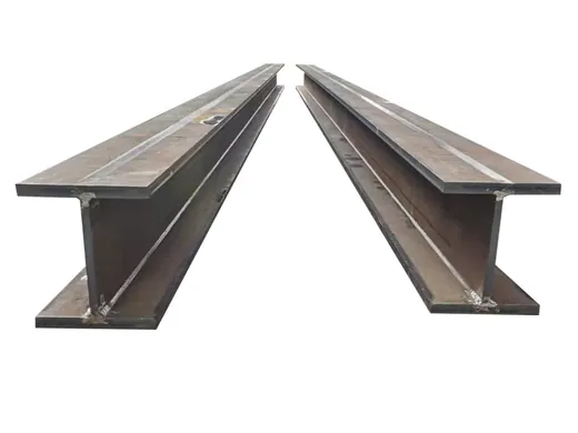 H Steel Beam Profiles Steel supplied by YYT Wood
